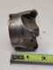 Ingersoll Cutting Tools Indexable Shell Mill, 5W6H02R02, Hub 2”, Bore .75”, OD 2.25”, OAL 1.6” - MACHINING ACCESSORIES & TOOLING