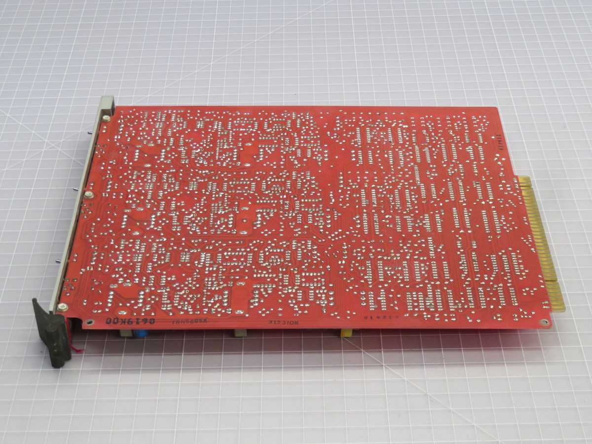 MOTOROLA TRIB 1 TEL RPTR INTERFACE T261536 - OPERATOR INTERFACE PANELS