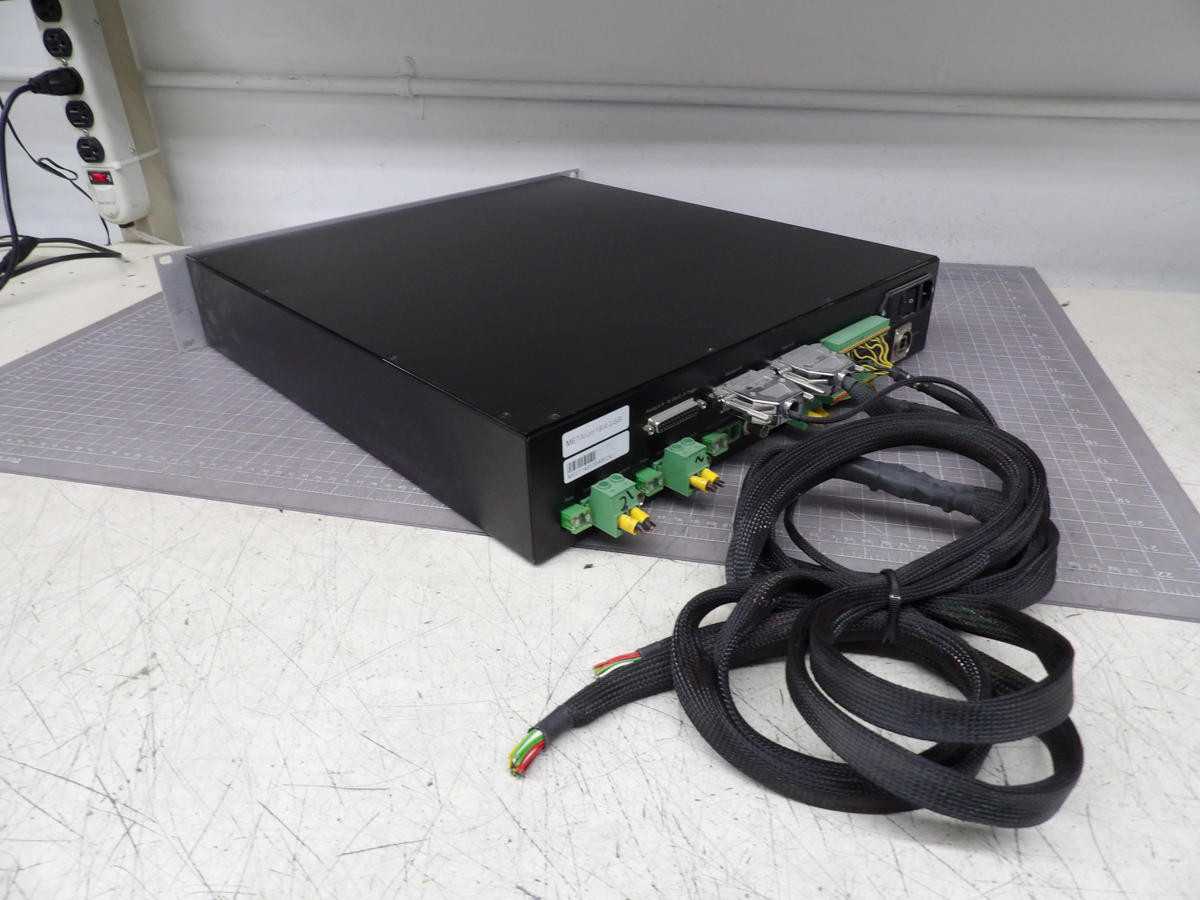 Me Meilhaus Electronic Me-Axon Me-7, Current Measurement, Multi I/O, 120/240 VAC Input - ELECTRICAL TESTING EQUIPMENT