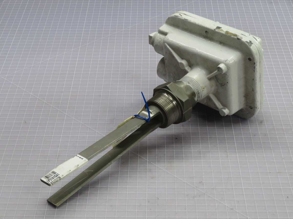 BINDICATOR LP31A1GA100 LEVEL INDICATOR T263016 - LEVEL MEASUREMENT