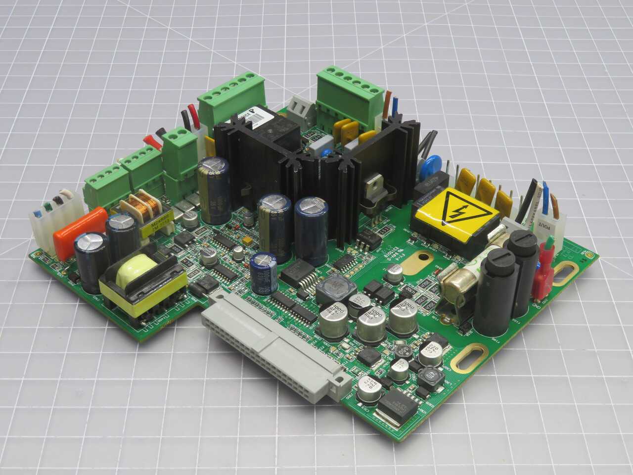 MILLIPORE PF11132 CONTROL BOARD T269456 - PCB CIRCUIT BOARDS