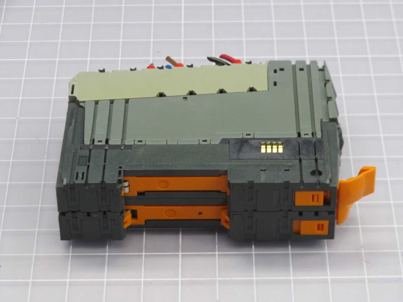 B&R X20SM1436 STEPPER MOTOR MODULE T261626 - MOTOR DRIVES