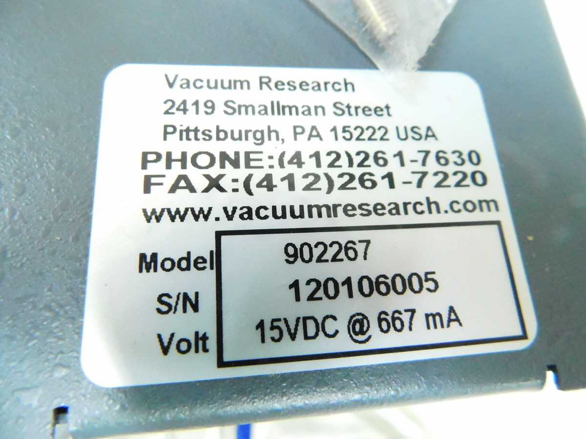 Lot Of Vacuum Research Gages, Switches & Sensors For Precision Measurements - INSPECTION & MEASUREMENT