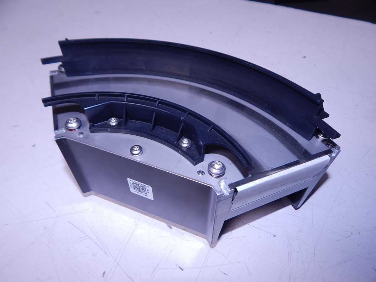 Rockwell Automation 804110A26208 Intelligent Conveyor System Corner - CONVEYOR PARTS