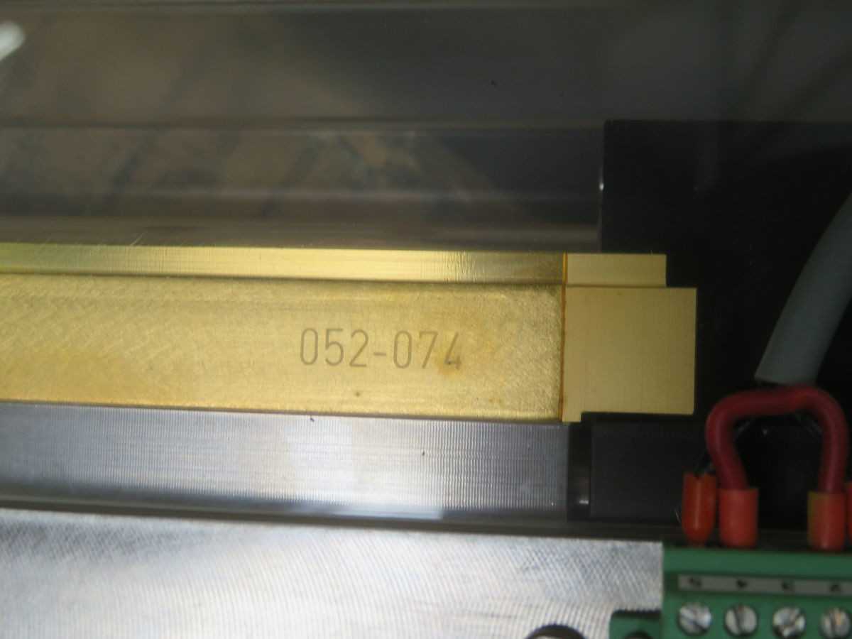 TRUMPF 11-01-37-00/A Laser Bottom Cavity Module - LAB & SCIENTIFIC