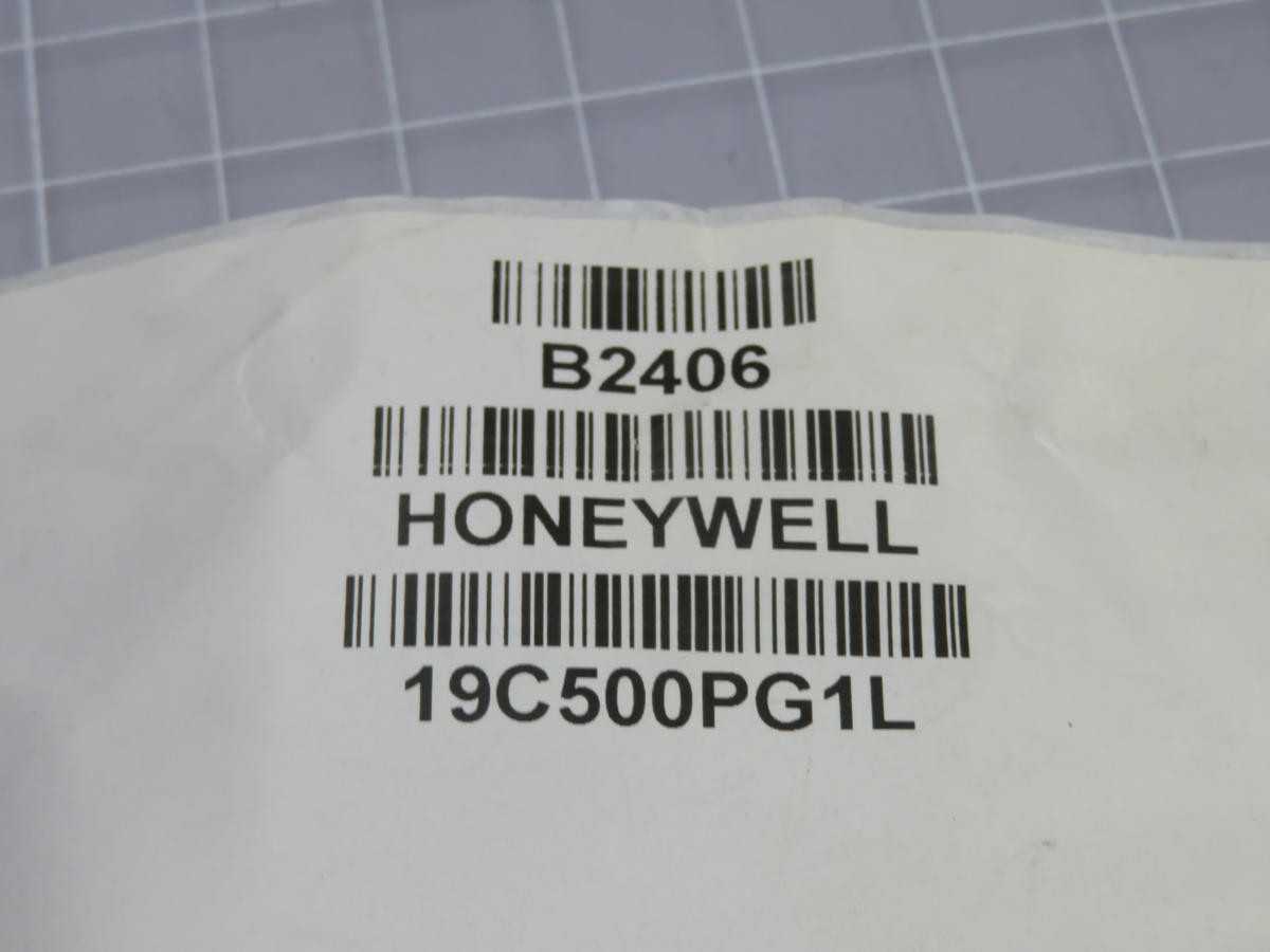 LOT OF 20 HONEYWELL 19C500PG1L SENSOR 500PSIG 0.1V - SENSORS