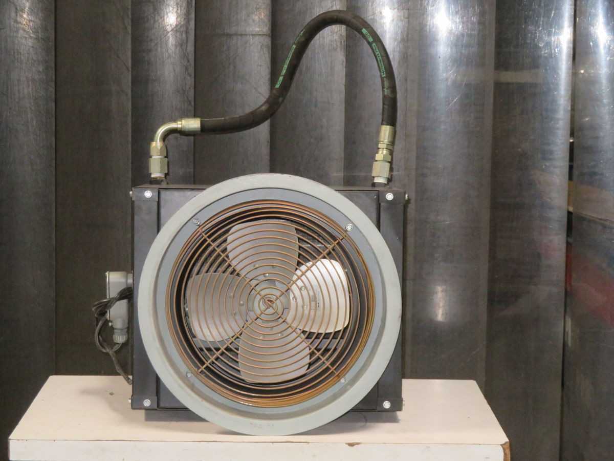 THERMAL DYNAMICS DB-21-1 PUMP RESERVOIR FAN T265304 - PUMPS