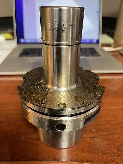 NIKKEN HSK100A-SK16-105P-J-IDU HSK 100 COLLET CHUCK, 3-16 MM, 105 MM, COOLANT-THROUGH - TOOL HOLDERS