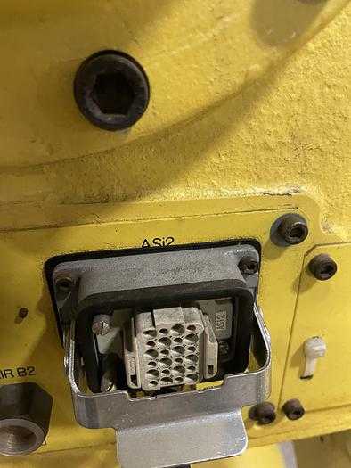 2013 FANUC R-2000iB/165F Articulated Robot, 165kg Payload, 2655mm Reach, R-30iB Controller - ARTICULATED ROBOTS