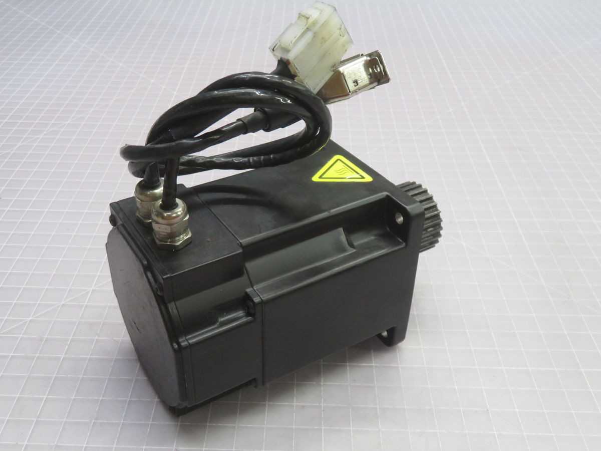 KOLLMORGEN AKM41H-EKSNEH02 SERVO MOTOR T266851 - SERVO MOTORS