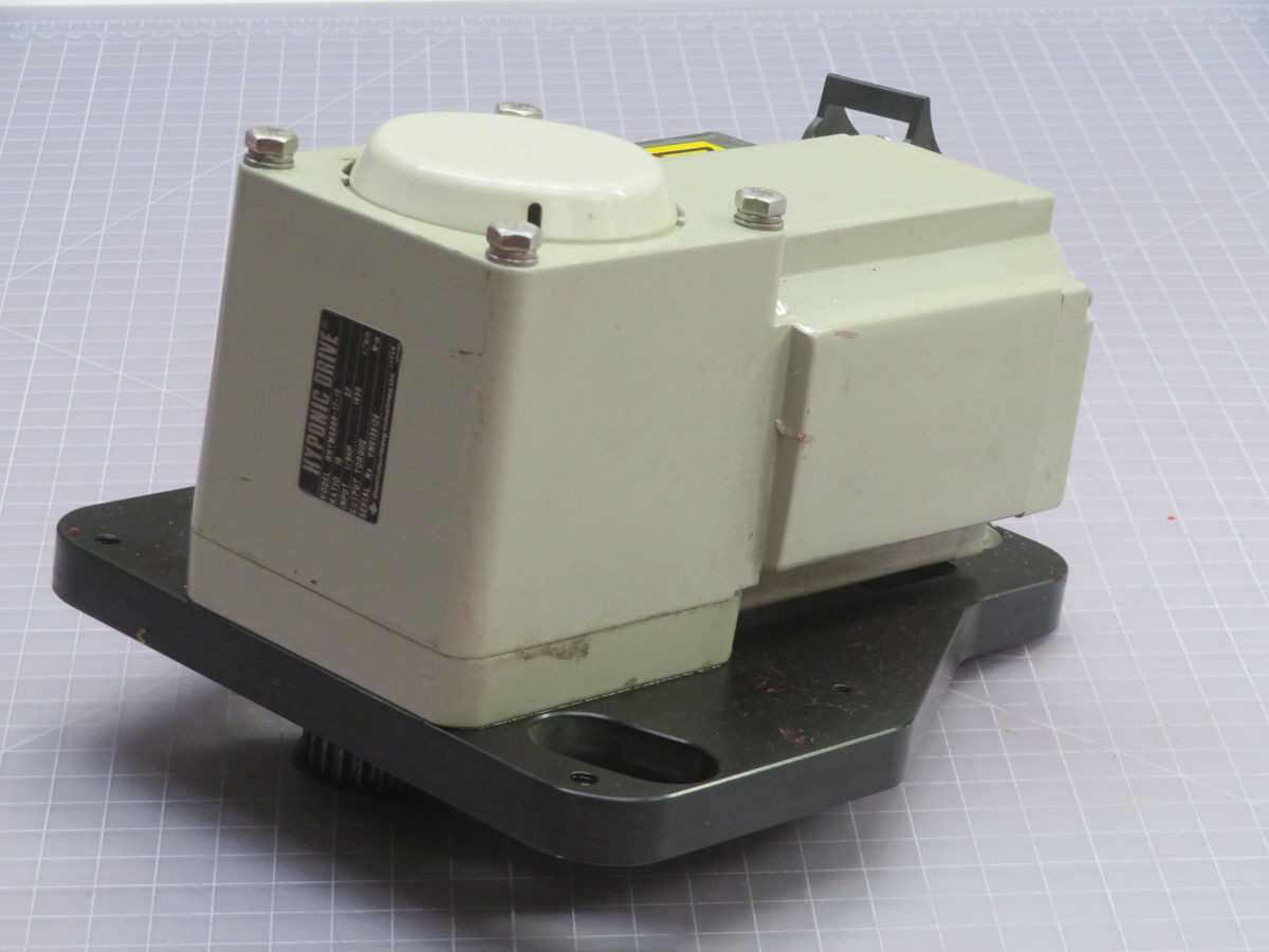 RNYMS009-17-10 Hyponic Drive Gearmotor Assembly T265551 - DC DRIVES RNYMS009-17-10 Hyponic Drive Gearmotor Assembly T265551 - DC DRIVES