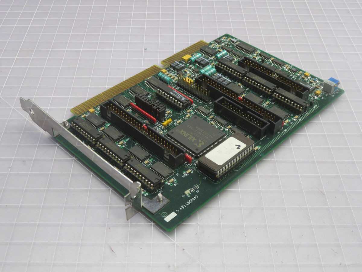 0400093 425 MULTI I/O CARD T263701 - PCB CIRCUIT BOARDS