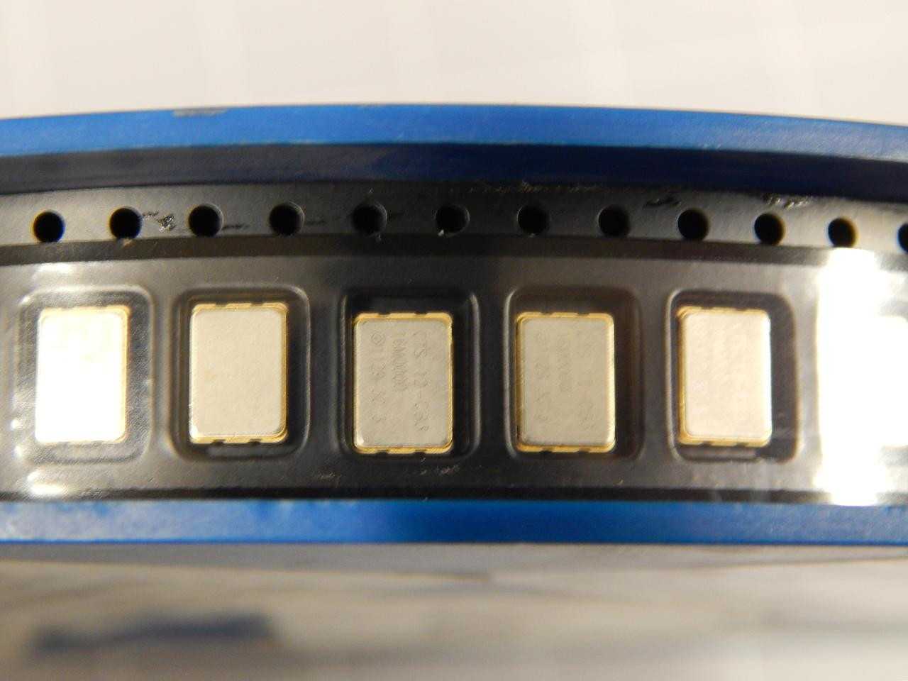 LOT OF 3000 CB3LV-3C-16M0000131820 KTJZ-IQA STANDARD CLOCK OSCILLATORS 3.3VDC 50PPM 16MHZ - ELECTRONIC COMPONENTS