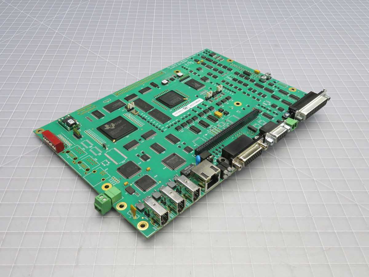AEROTECH 690D1635 (REV A) EFN01228 CONTROL PCB BOARD T268096 - PCB CIRCUIT BOARDS