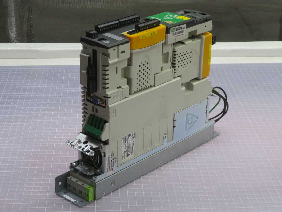 NIDEC DST1402 3098-0029 SERVO DRIVE T264475 - SERVO