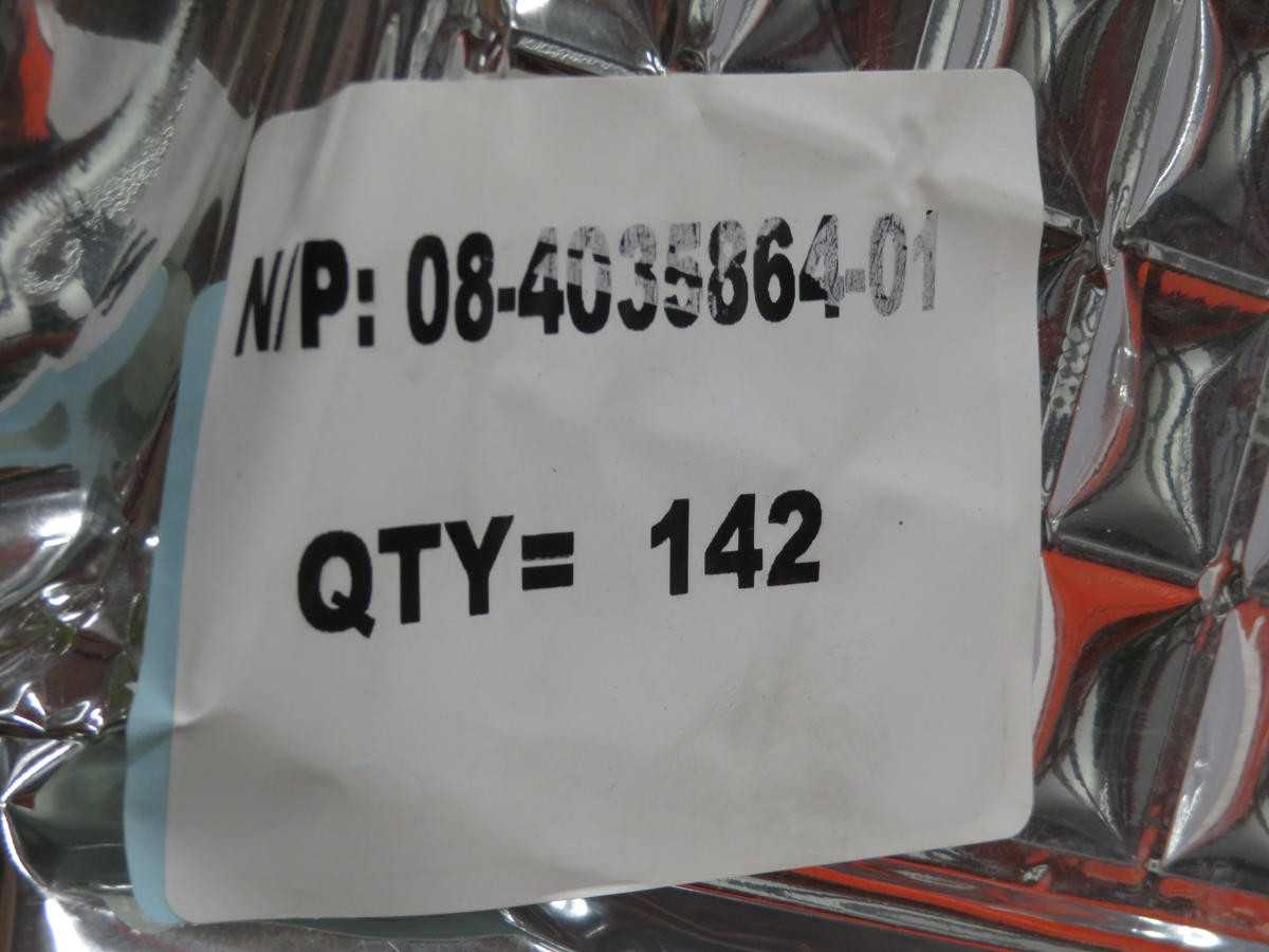 LOT OF 140 CISCO 08-4035864-01 4035864 INTEGRATED CIRCUIT T205645 - ELECTRONIC COMPONENTS