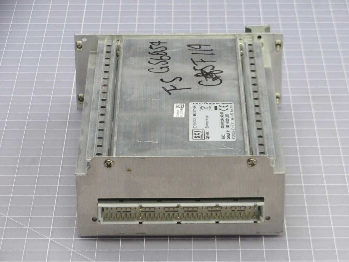 SOFTING SO-BO-2020 USBM400A, OTHER MACHINE CONTROLS, USB, MULTI-BUS, D-PDU API - AUTOMATION & CONTROLS