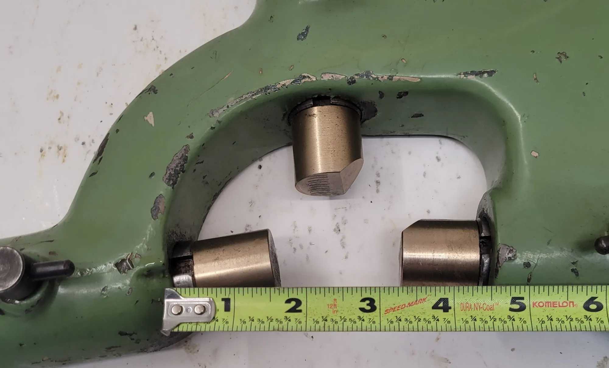 STEADY REST FOR LATHE - MACHINE TOOLING