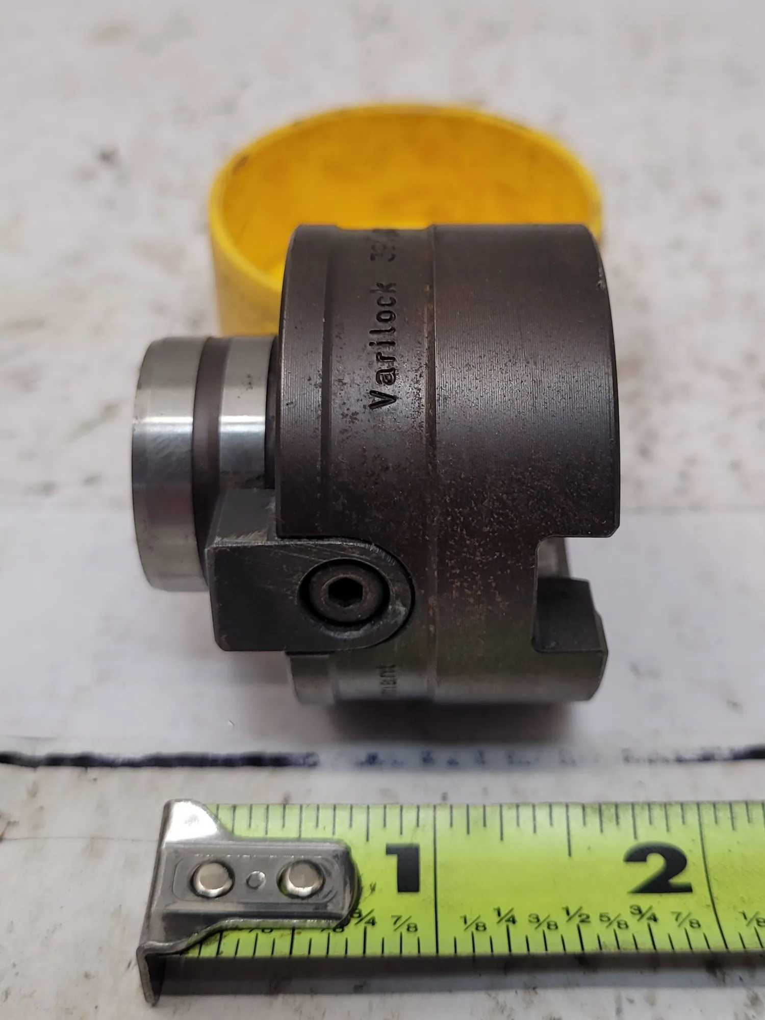 SANDVIK COROMANT VARILOCK 391.01S/12-50 50 030 VL SIZE 50 30MM EXTENSION ADAPTER SET OF 2 - MACHINING TOOLING & PARTS
