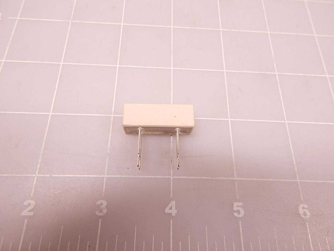 LOT OF 3000 PHILIPS 330R WIDERSTAND RESISTOR 5% 5 W - INDUSTRIAL PARTS