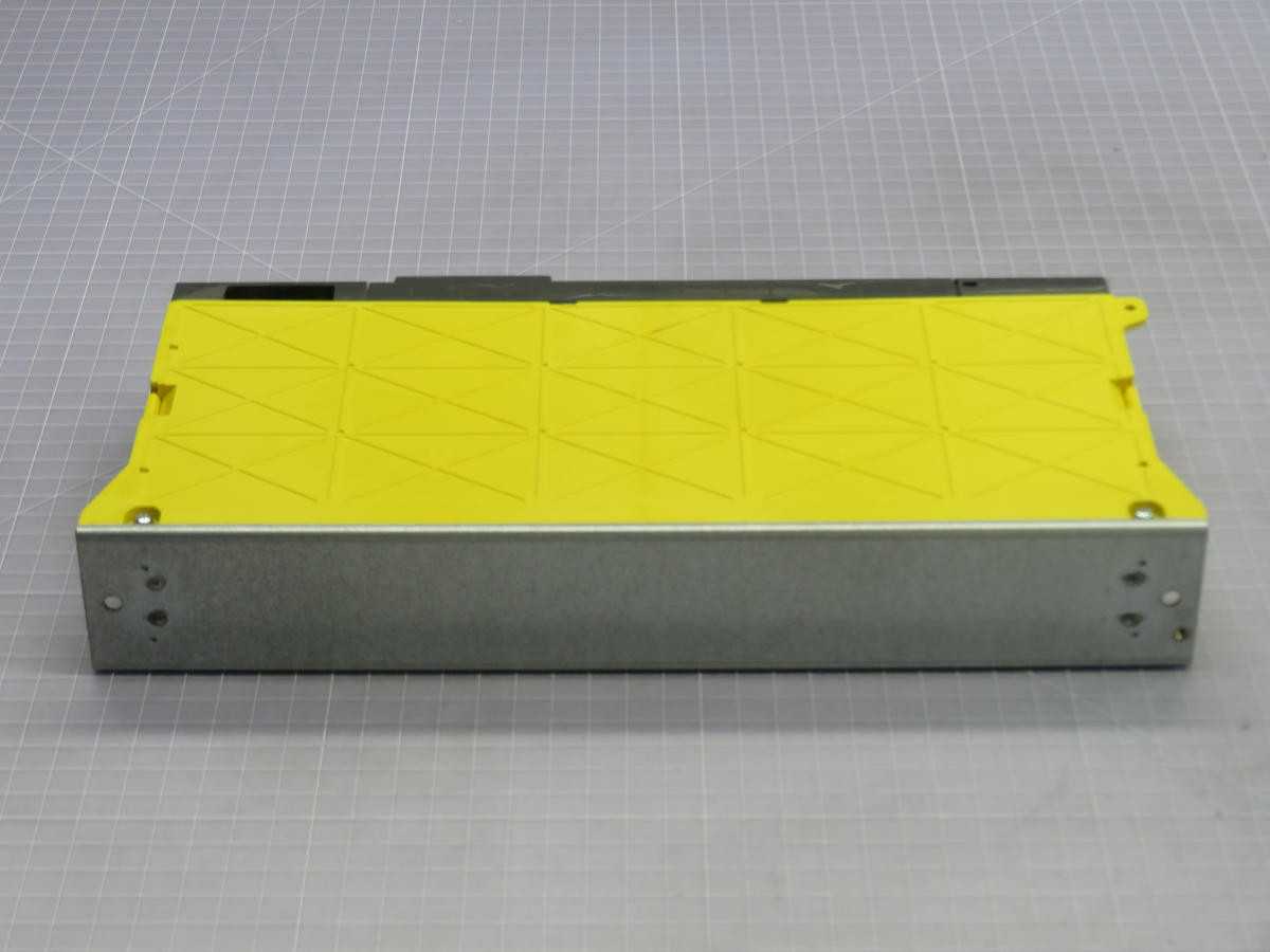 FANUC A06B-6096-H202 DUAL-AXIS SERVO AMPLIFIER, 200-240V AC INPUT, 3.7 A L/M-AXIS OUTPUT CURRENT - SERVO DRIVES