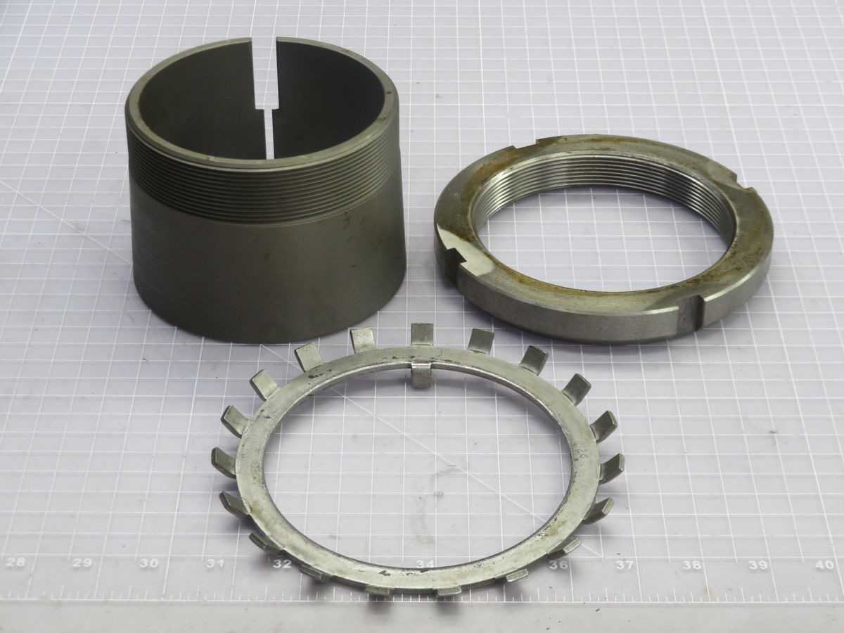 SKF SNW 24X4.3/16 ADAPTER SLEEVE T263339 - SLEEVE