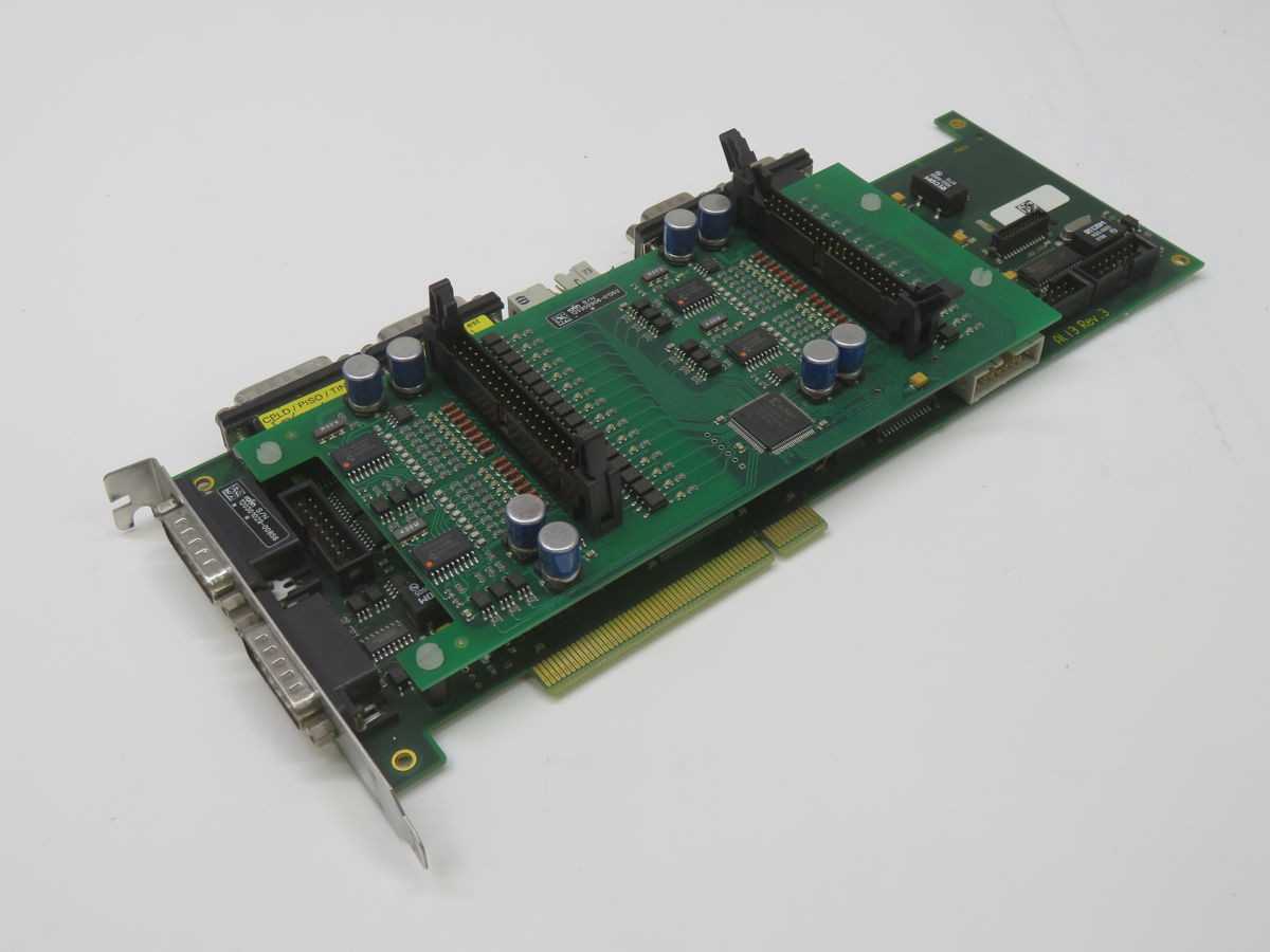 ROFIN SINAR ALI-3 PCI LASER CONTROLLER CARD T268964 - PCB CIRCUIT BOARDS