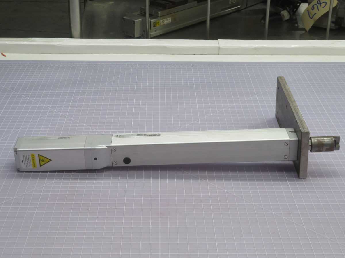 IAI RCP6-RRA4C-WA-35P-5-210-P3-M-NFA ROBO CYLINDER T264196 - SERVO