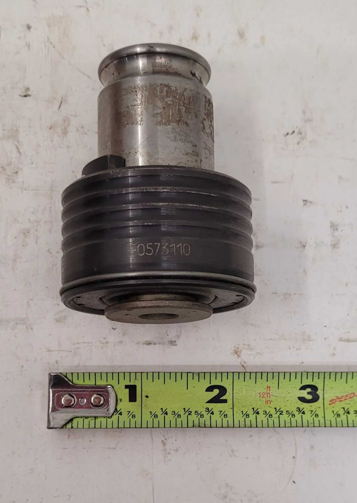 EMUGE EM03-U-10 QUICK CHANGE TOOL HOLDER - MACHINING TOOLING & PARTS