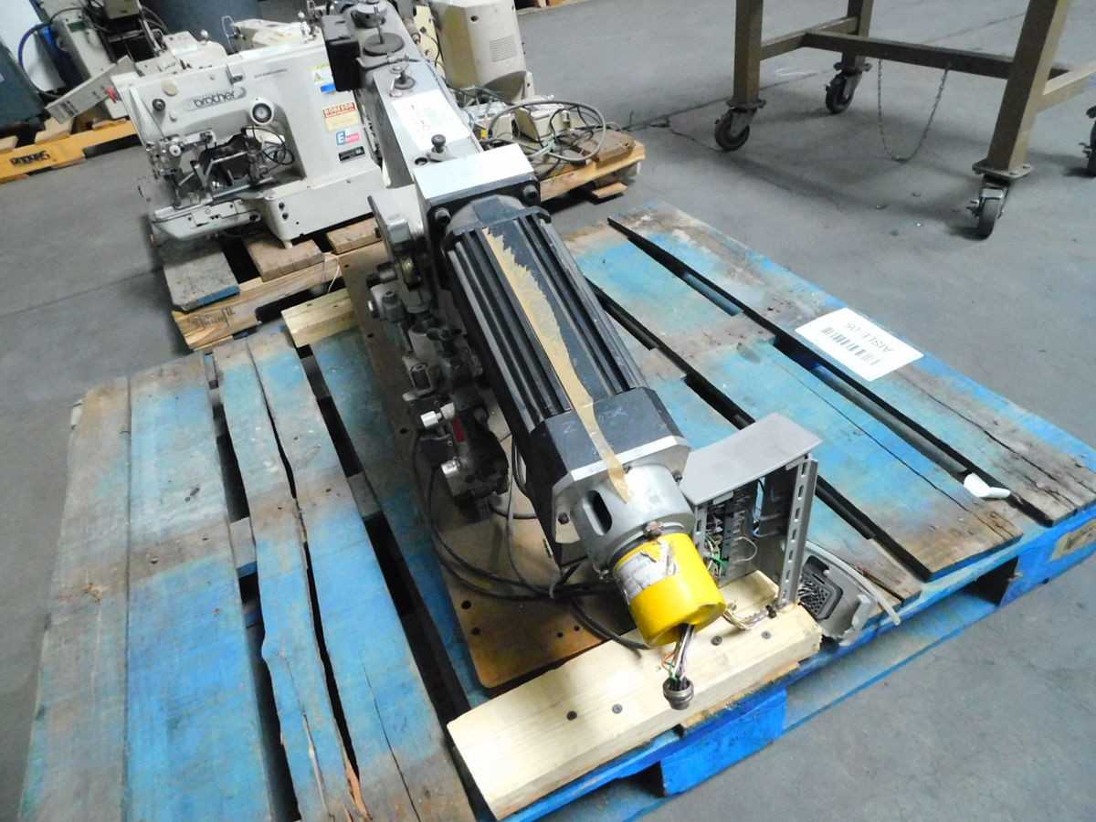 ADLER K396 SEWING MACHINE - PLANT & FACILITY