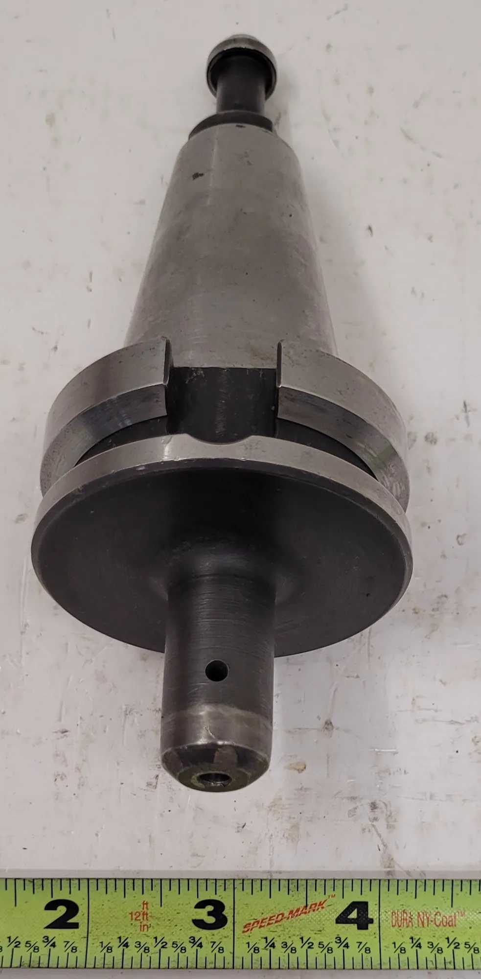 COMMAND CAT 40 TOOL HOLDER OAL: 5-1/8" PROJECTION: 2.375" BORE: 5MM BODY: 0.69" - MACHINING TOOLING & PARTS