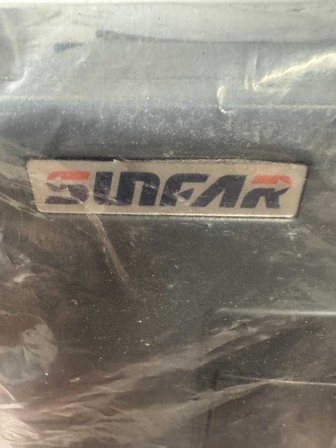 SUNFAR E380-2T0075 VECTOR CONTROL INVERTER, 3PH 220V, 50/60HZ, 7.5KW, PID, MODBUS-RTU - POWER INVERTERS