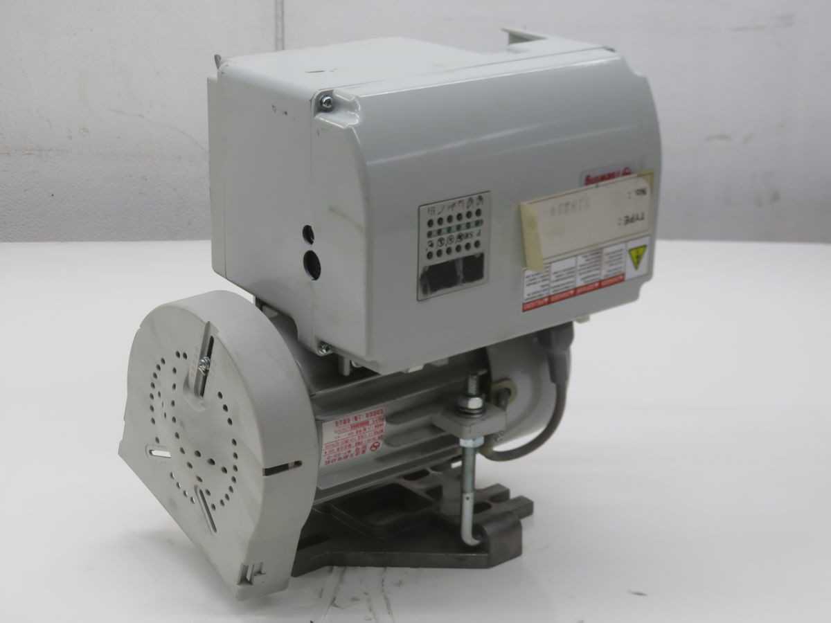HOHSING M7-55-D SERVO MOTOR T267467 - SERVO