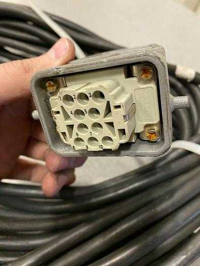 FANUC 2005-T580 ROBOT CABLE SET, 20 M - ROBOT PARTS