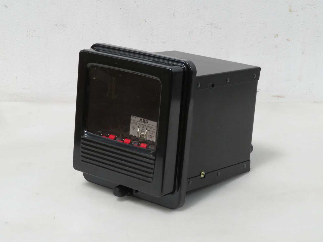 ABB 1457C83A01 PROTECTIVE RELAY, CLASS 1E QUALIFICATION, 5VDC POWER - PROTECTION RELAY