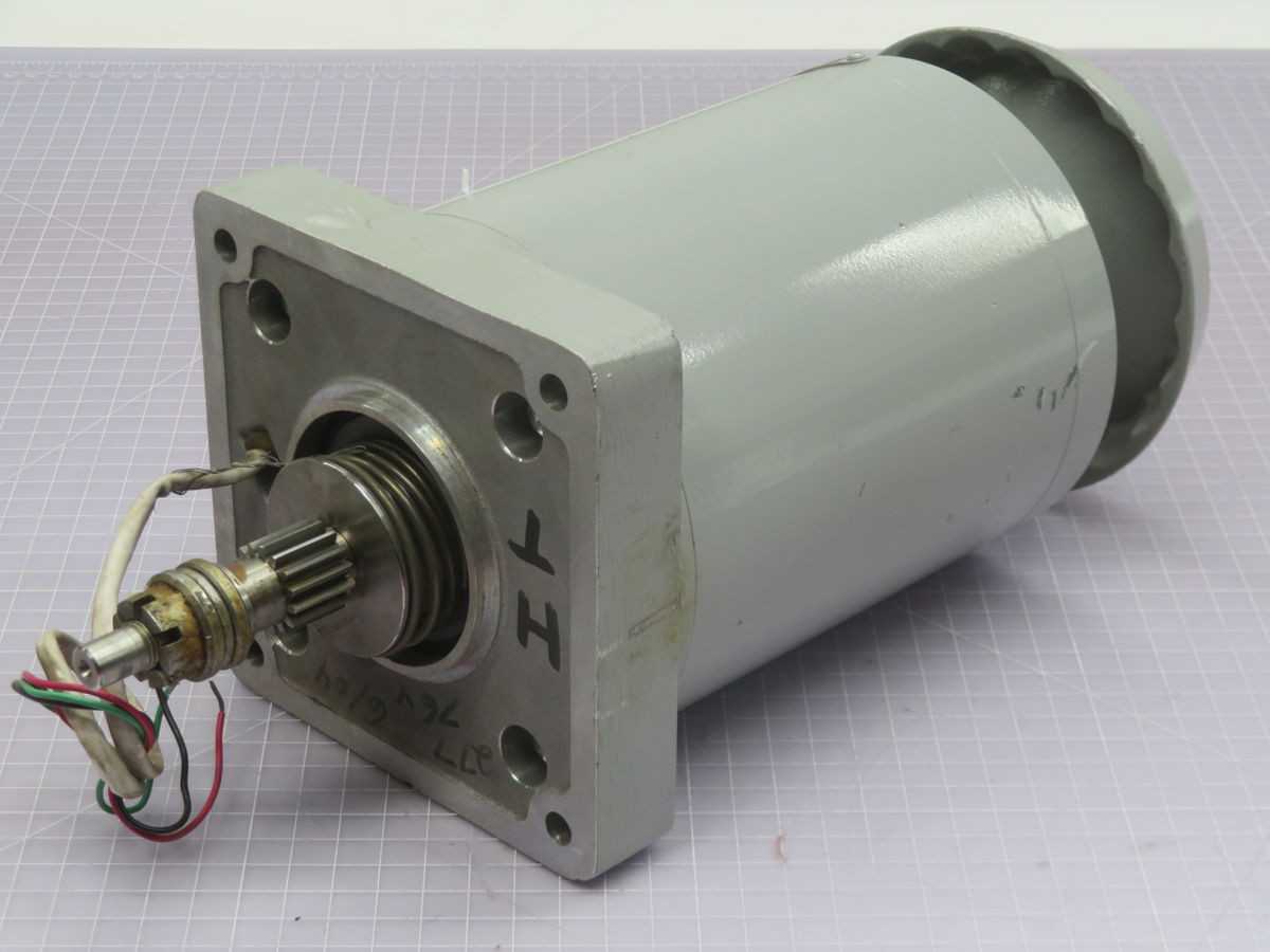 BECK 20-2201-33 VALVE ACTUATOR MOTOR T264874 - ELECTRIC VALVE ACTUATORS