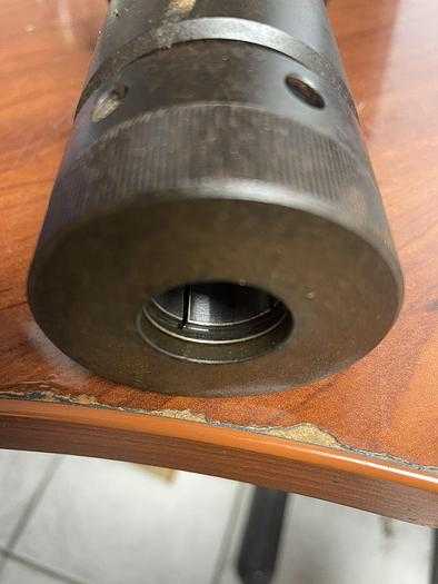 VALENITE V50CT-10SG-75 CAT 50 TAPER COLLET HOLDER, TG100 SERIES, V-FLANGE, CNC COMPATIBLE - TOOL HOLDERS