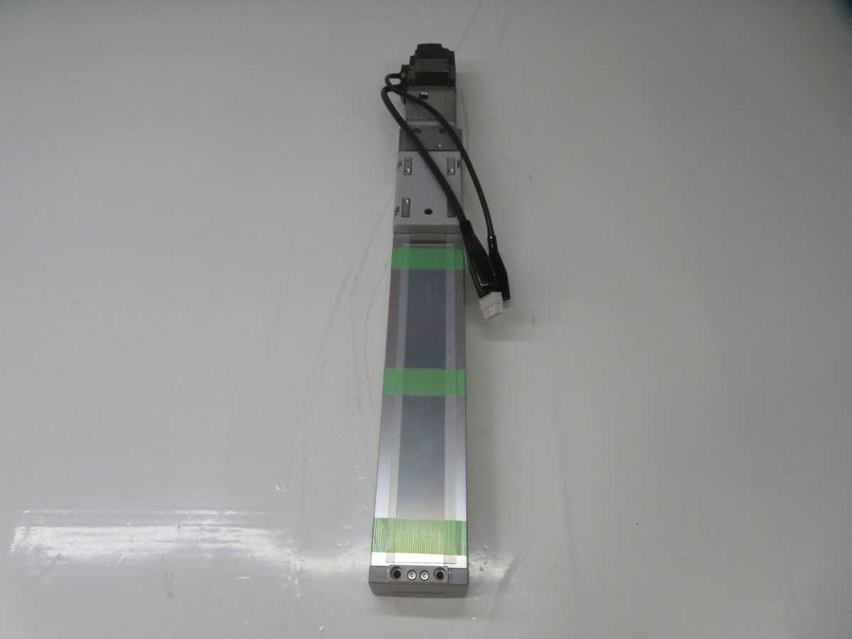 ORIENTAL EZSM6D030ARMC ELECTRIC LINEAR SLIDE ACTUATOR T267615 - AUTOMATION & CONTROLS