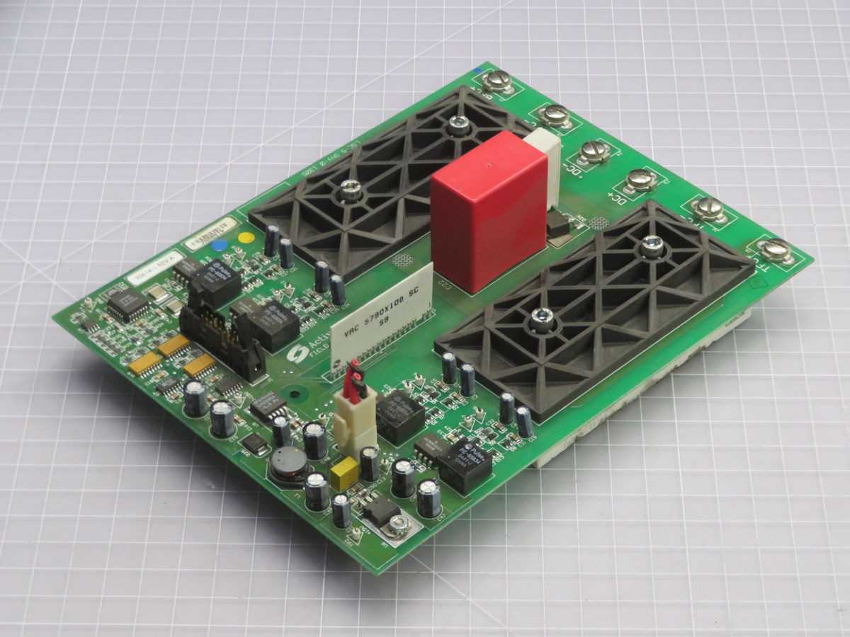 ACTIVE POWER 30615-100 30614-1 CIRCUIT BOARD T262321 - PCB CIRCUIT BOARDS