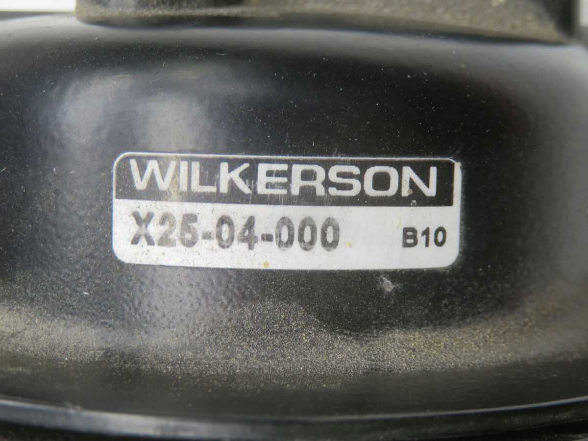 WILKERSON X25-04-000 DESICCANT DRYER T262529 - FILTER, REGULATOR & LUBRICATOR COMBOS