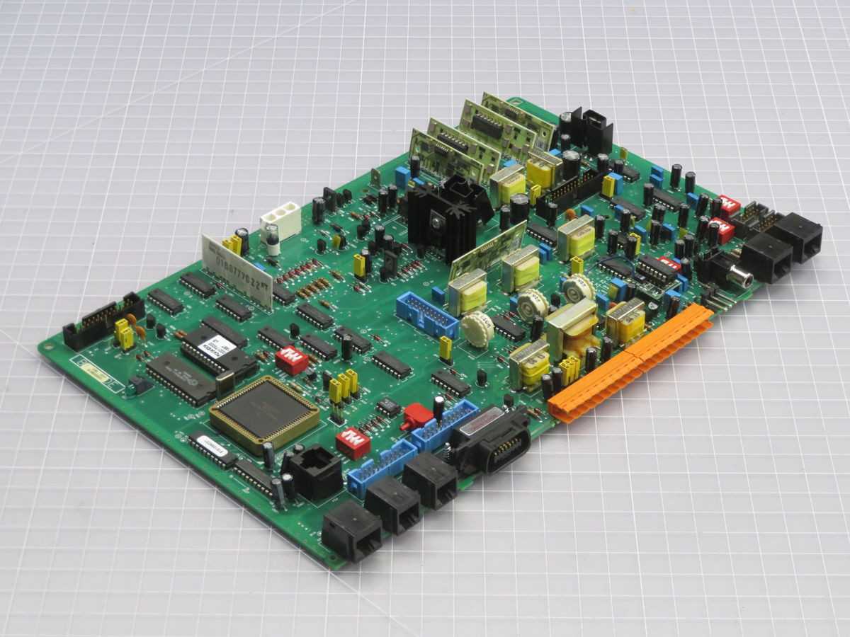 MOTOROLA BLN1228D V0060106 CIRCUIT BOARD T261525 - PCB CIRCUIT BOARDS