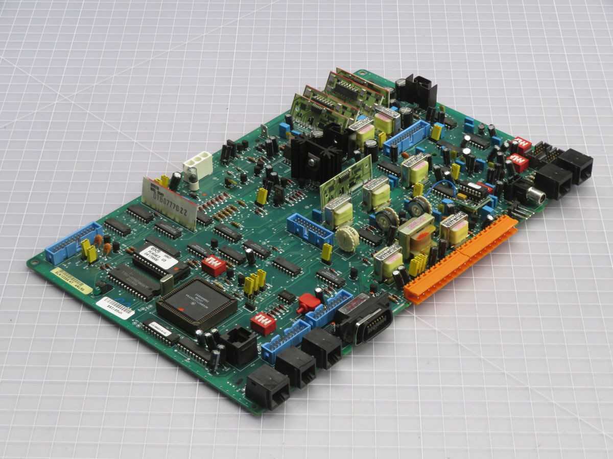 Motorola BLN1228A BB3105WX Circuit Board T261526 - PCB CIRCUIT BOARDS