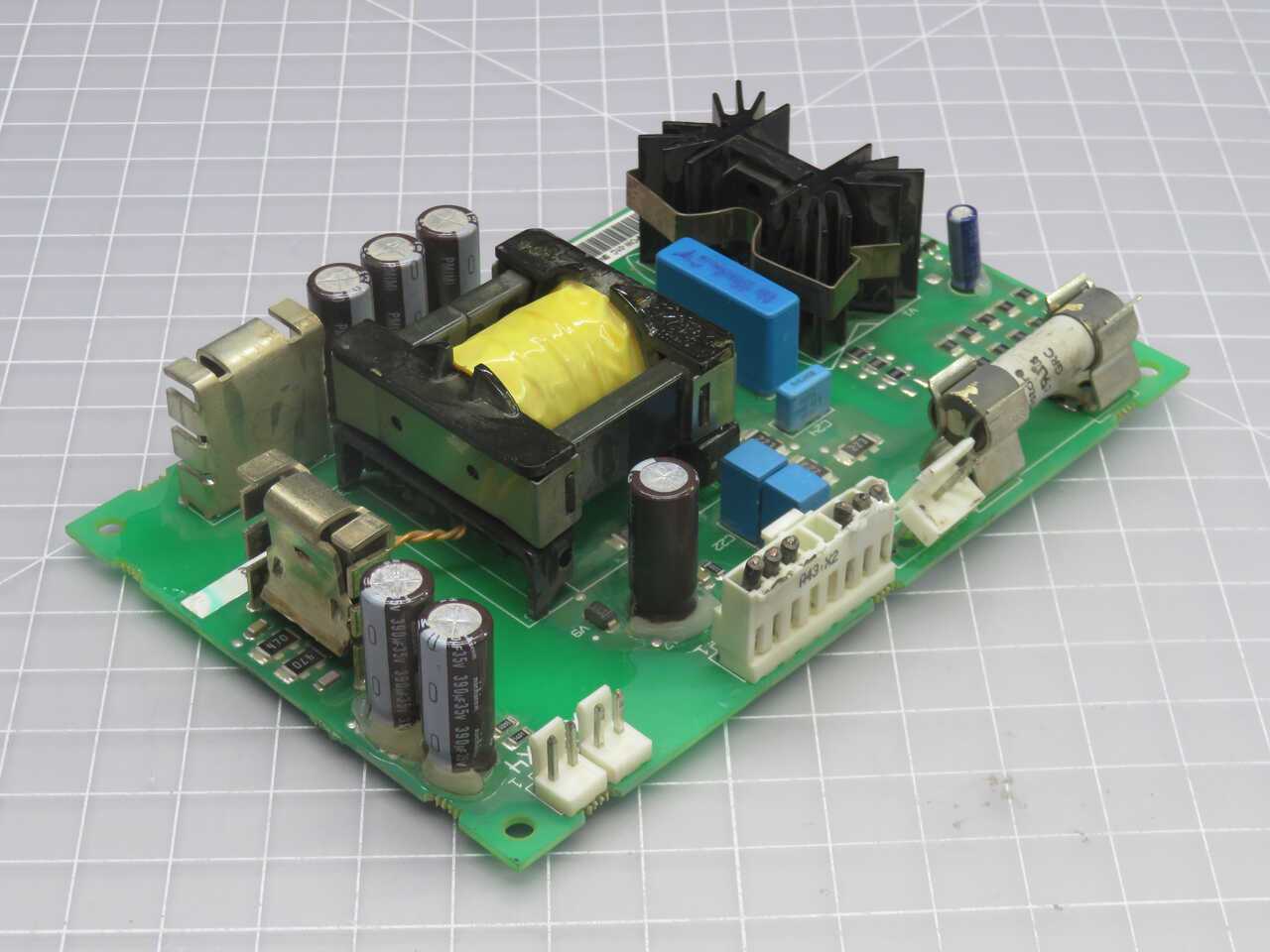 ABB 64493647D 1/2 APOW-01C Power Supply Board T269450 - PCB CIRCUIT BOARDS