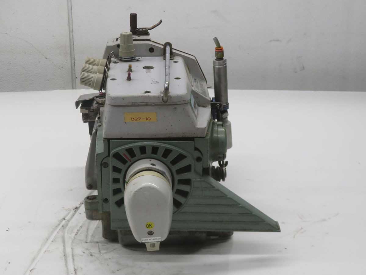 WILLCOX & GIBBS 504-E52-242 SEWING MACHINE - PLANT & FACILITY