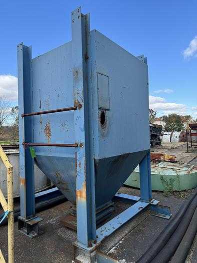 SAND HOPPER - STORAGE & HANDLING EQUIPMENT