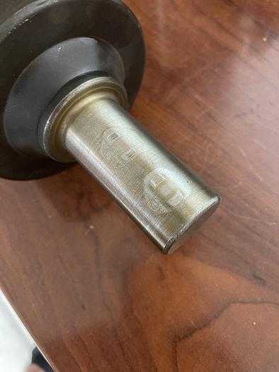 CRITERION DBL-204 BORING HEAD, 1-1/4" DIAMETER SHANK, 2-1/2" LENGTH, ADJUSTABLE OFFSET - TOOL HOLDERS