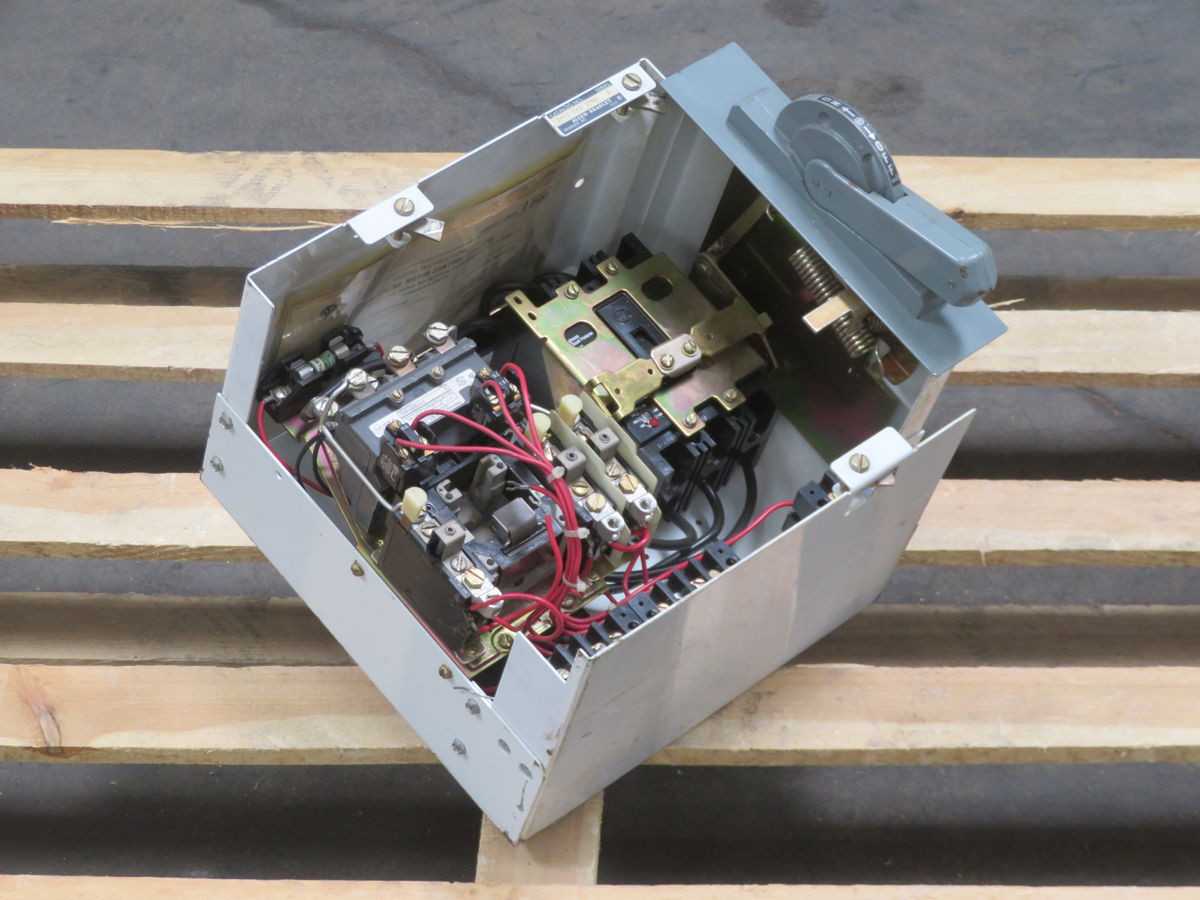 Allen Bradley 709-COD103 Starter T261243 - Reliable Industrial Control Solution - MOTOR STARTERS