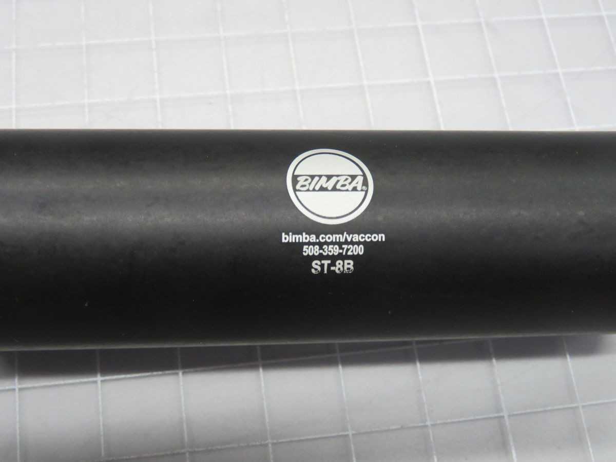 BIMBA VDF 375-ST8B VACUUM PUMP T267762 - VACUUM PUMP