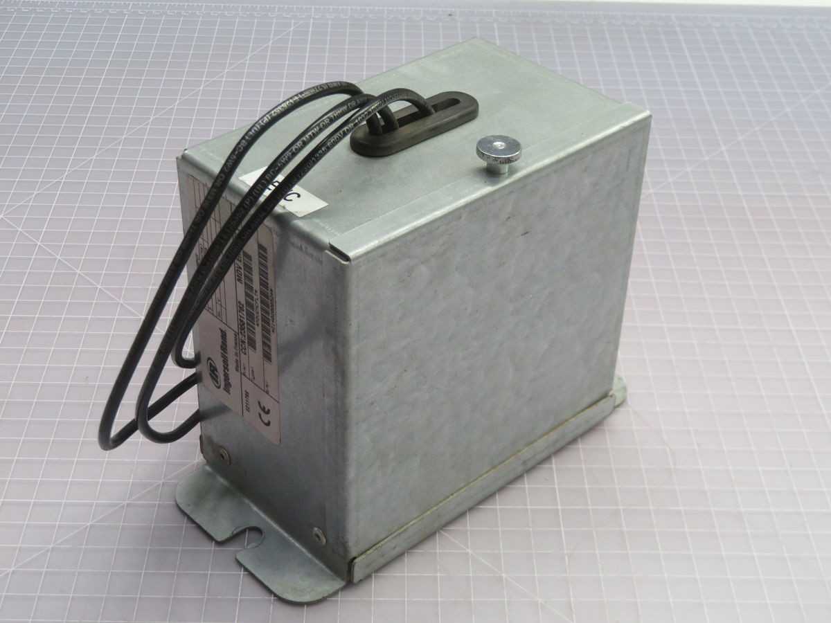 INGERSOLL RAND 23581762 MDVEMCFLT OEM MODULE T265286 - PLC MODULES