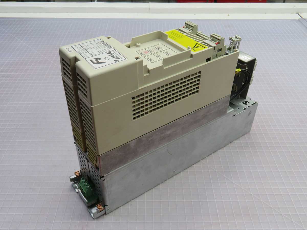KEB 12.F4.C1D-4M00/1.4 INVERTER CONTROL T266948 - INDUSTRIAL PARTS